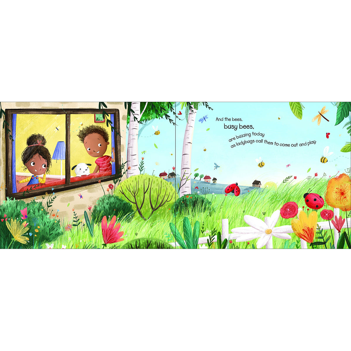 The World Is Awake (Hardcover)