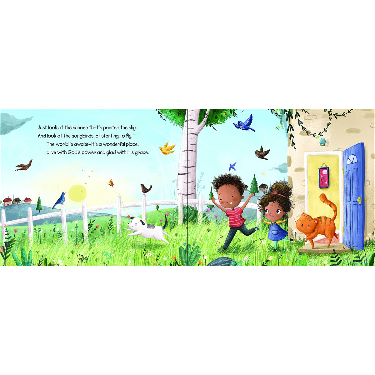 The World Is Awake (Hardcover)