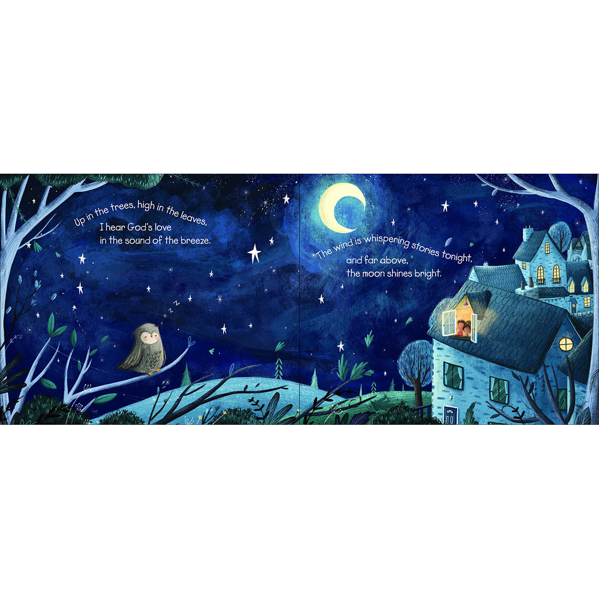 The World Is Awake (Hardcover)