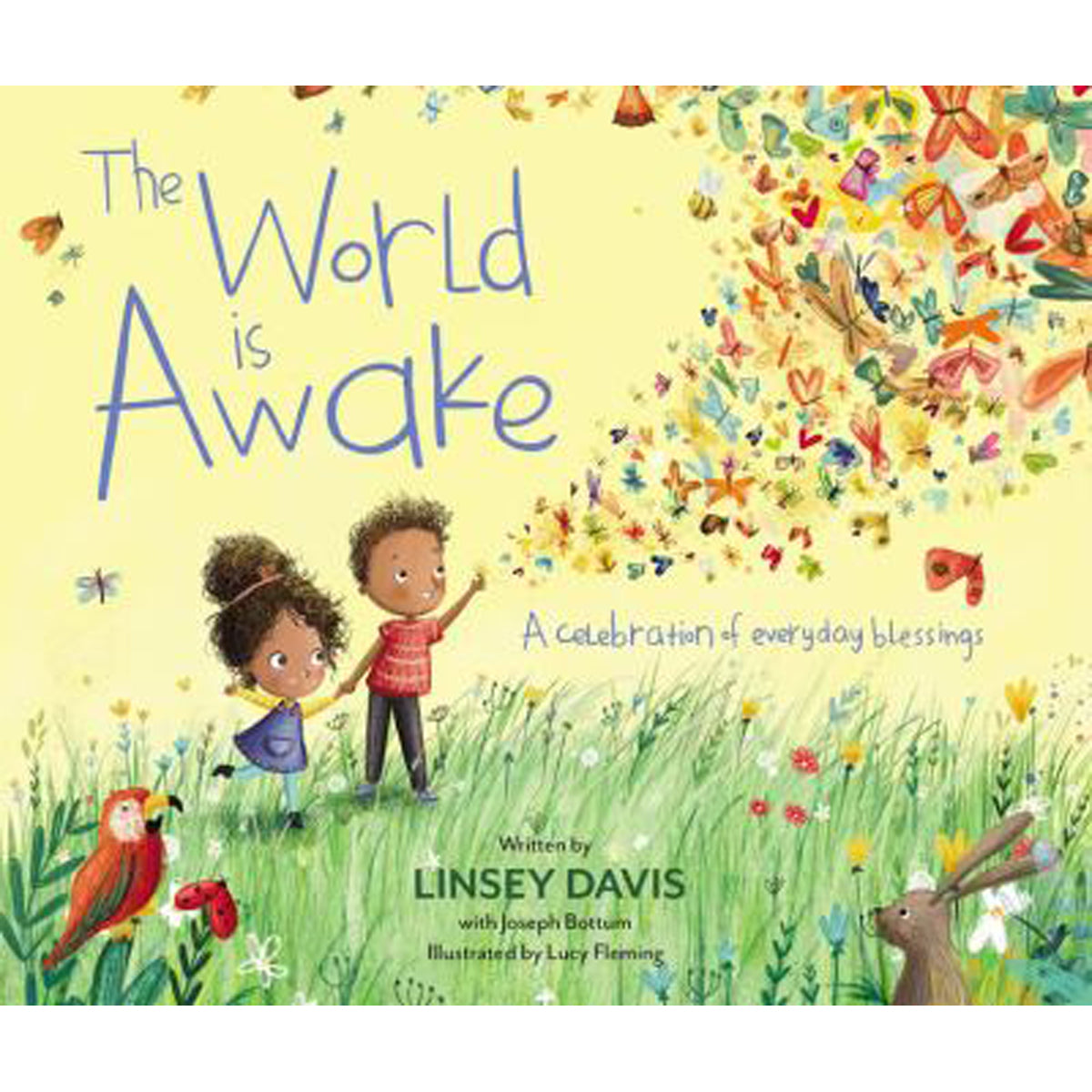 The World Is Awake (Hardcover)