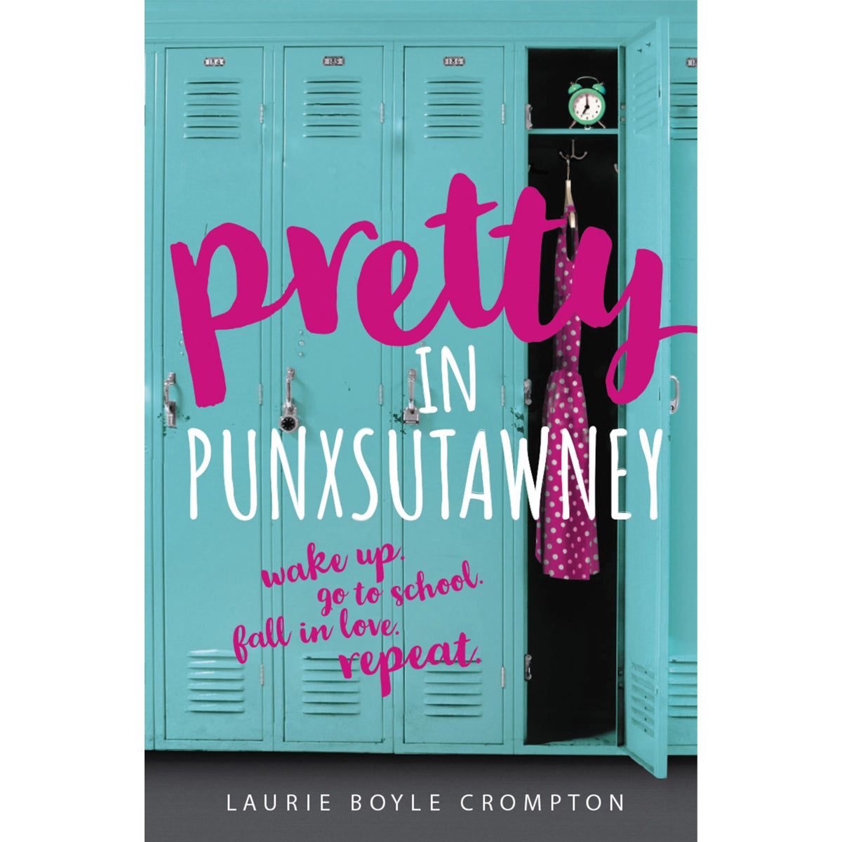 Pretty In Punxsutawney (Paperback)