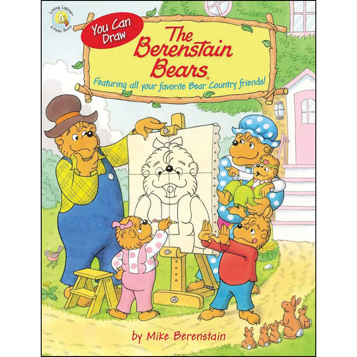 You Can Draw (Berenstain Bears)(Paperback)