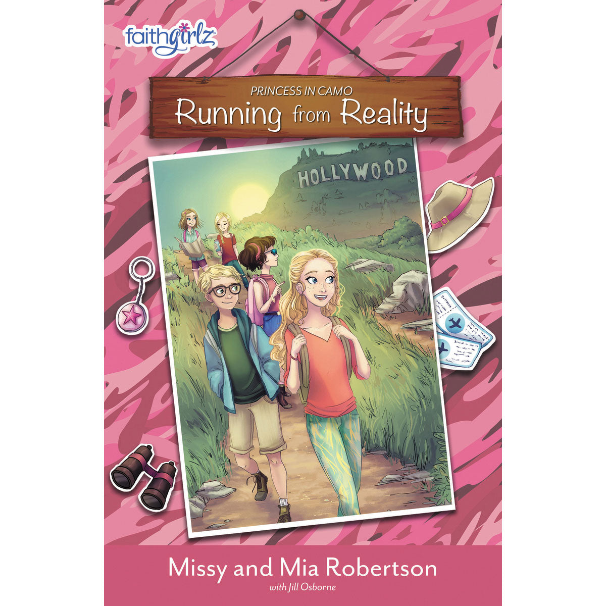 Running From Reality (Paperback)