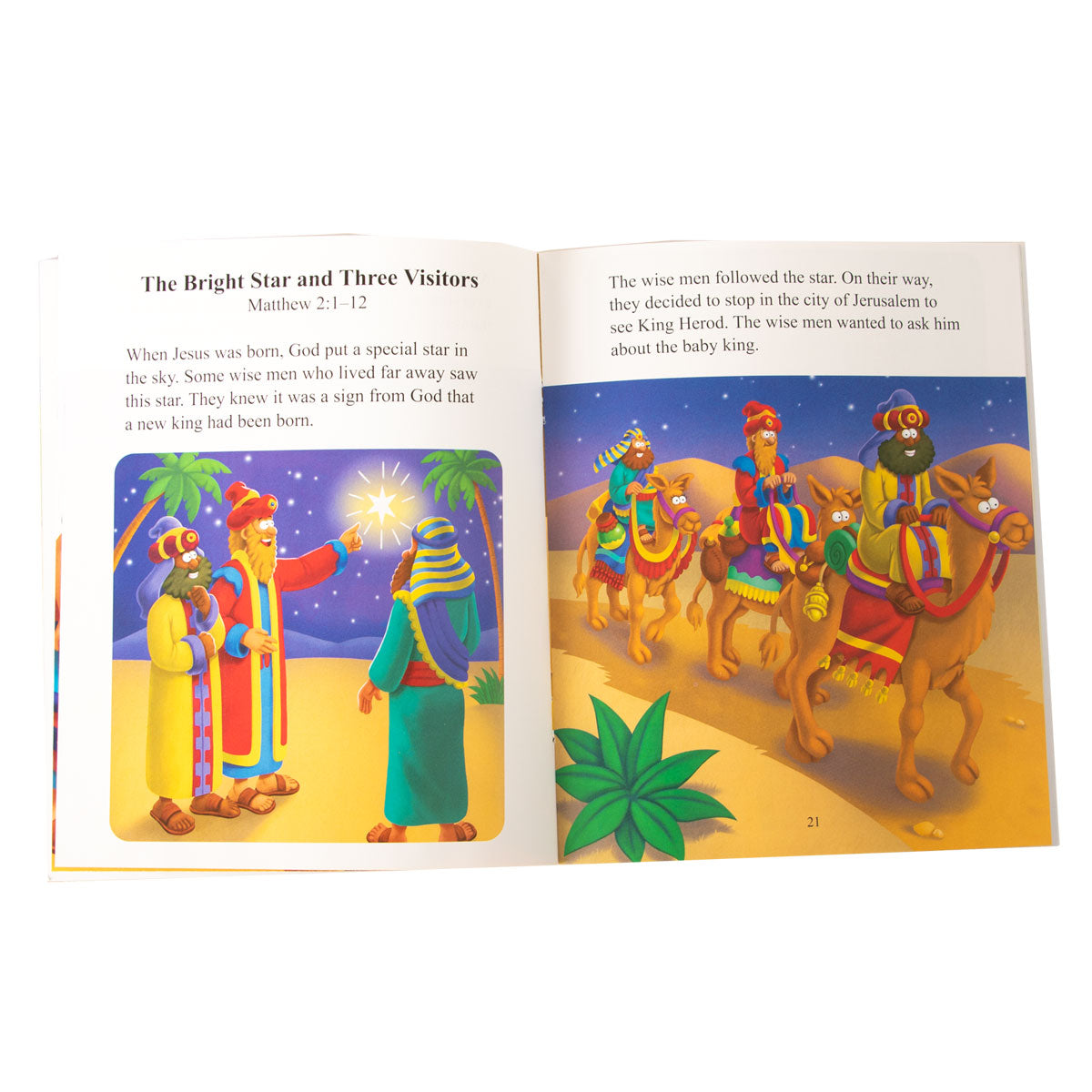 The Very First Christmas Beginner's Bible (Paperback)