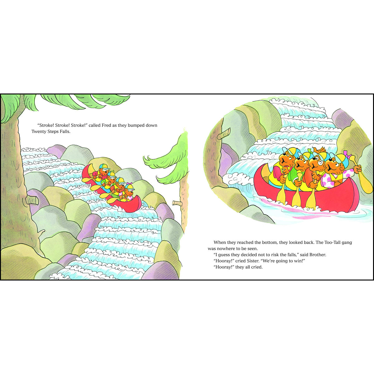 The Berenstain Bears Honesty Counts (Paperback)