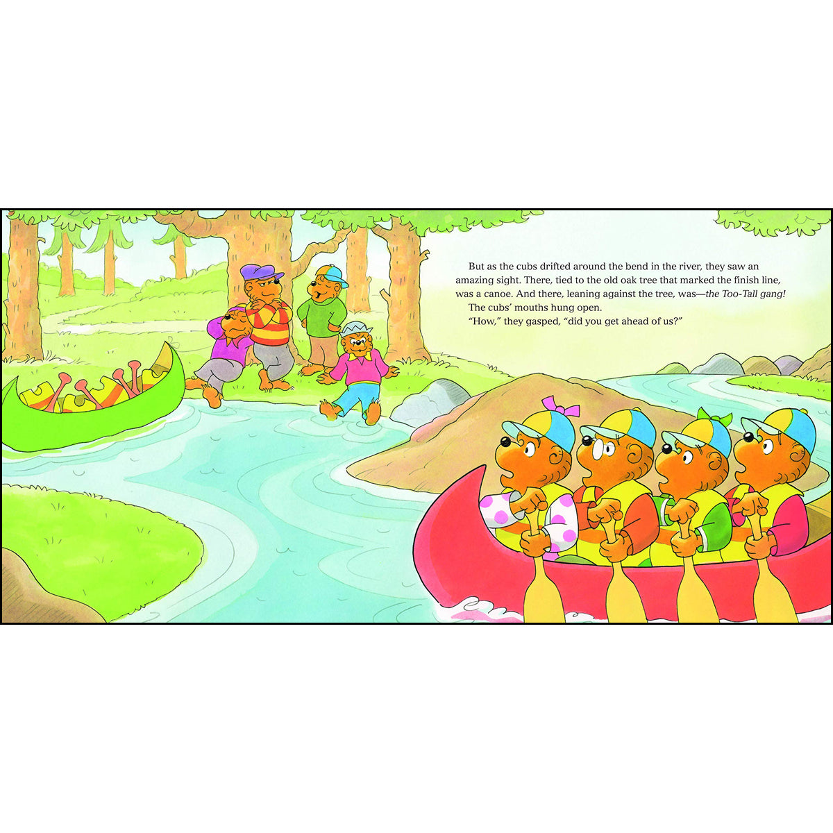 The Berenstain Bears Honesty Counts (Paperback)