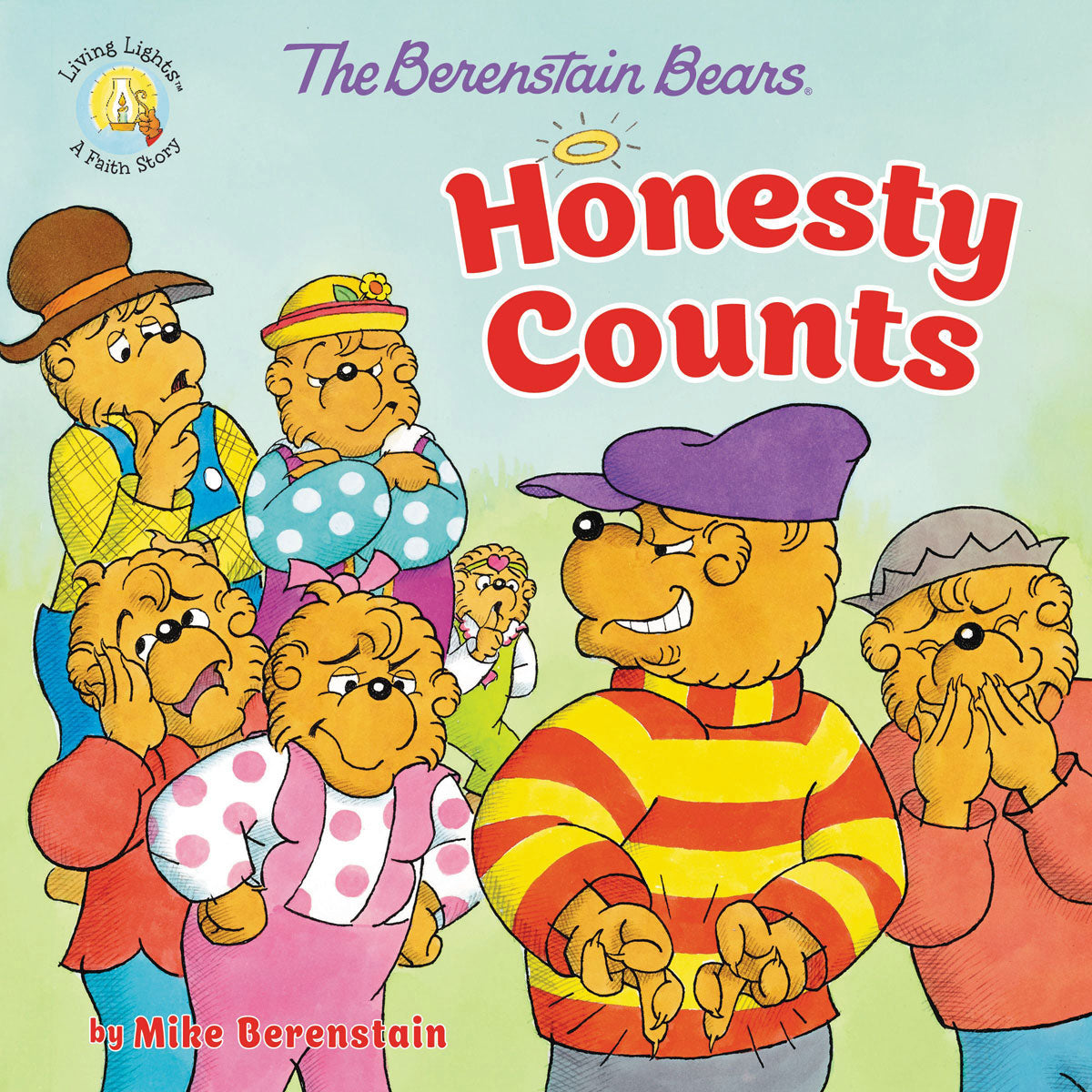 The Berenstain Bears Honesty Counts (Paperback)