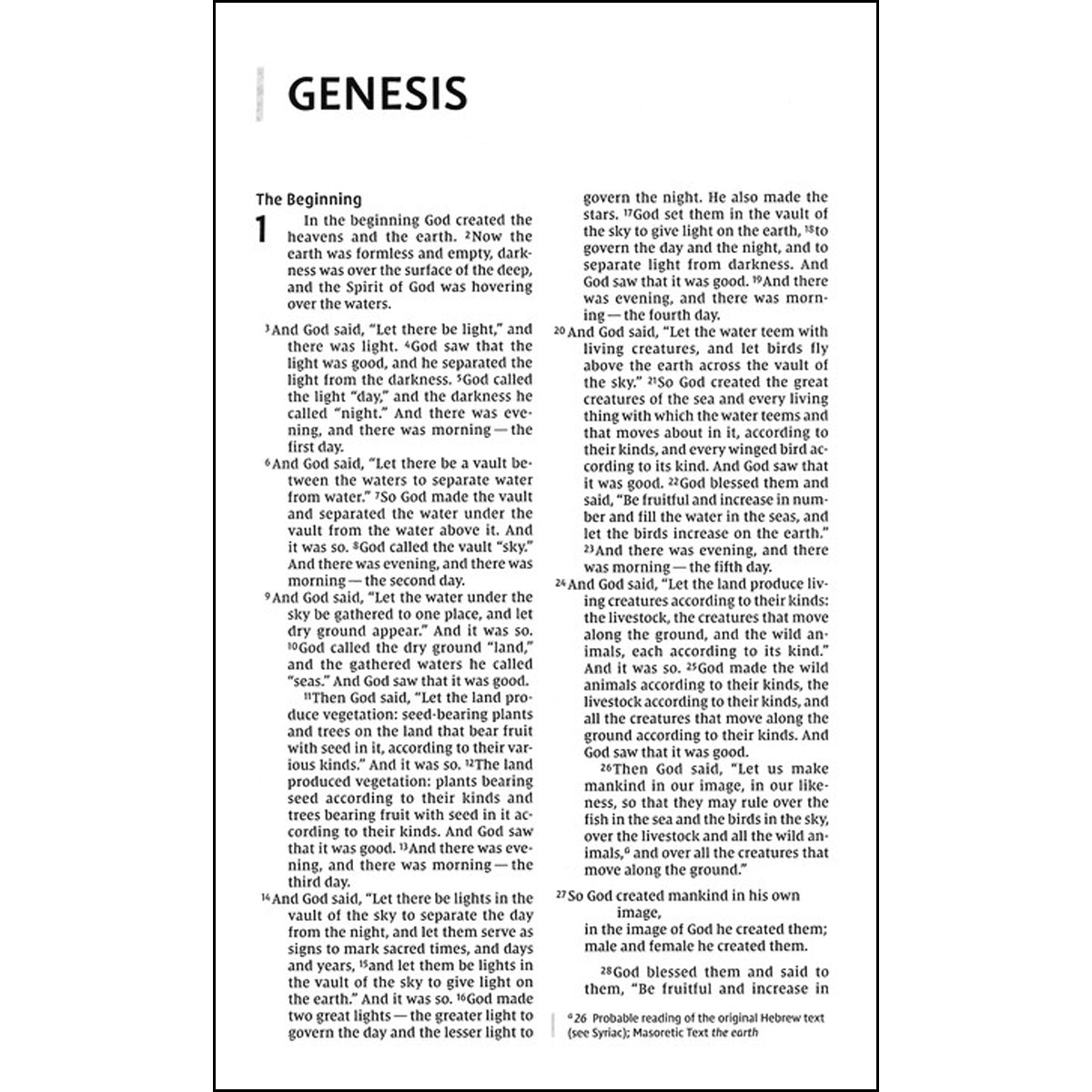 NIV For Kids Red Letter Blue (Comfort Print)(Hardcover)