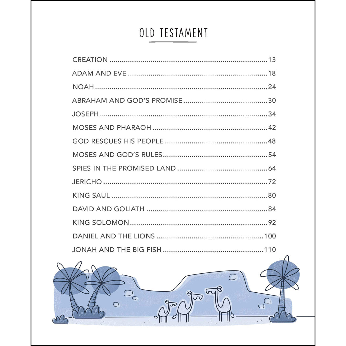 The Tiny Truths Illustrated Bible (Hardcover)