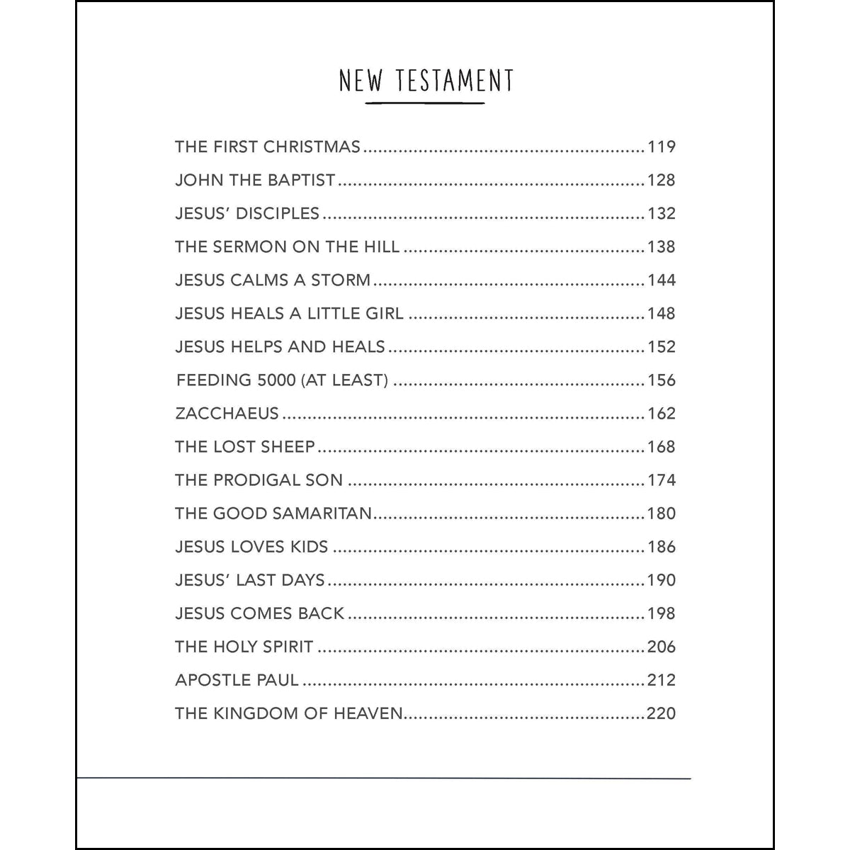 The Tiny Truths Illustrated Bible (Hardcover)