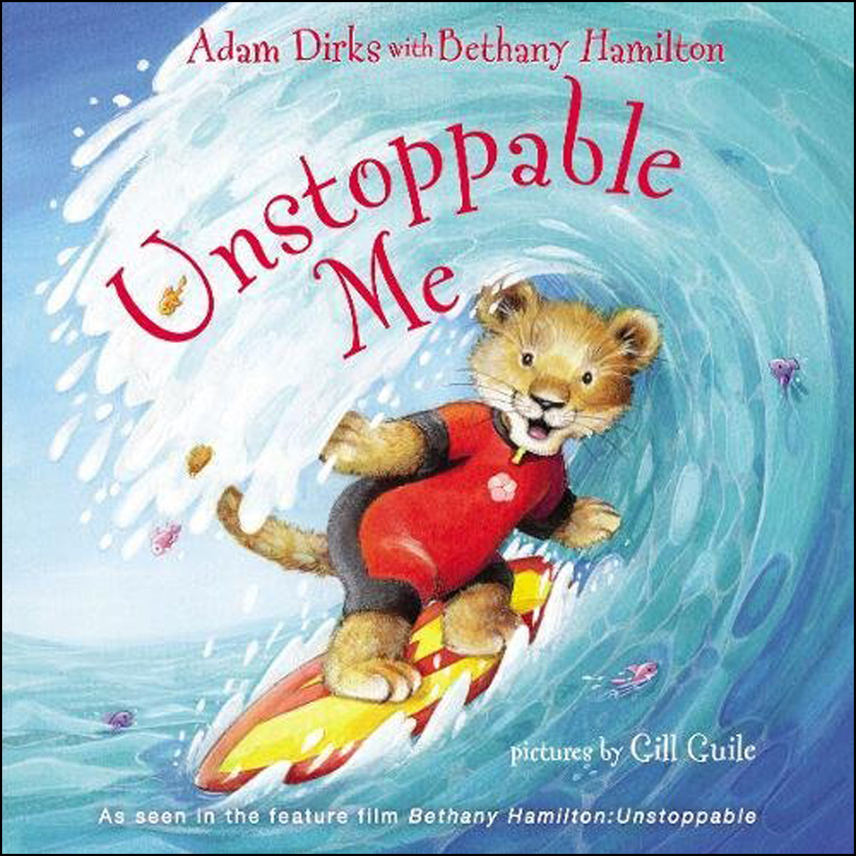 Unstoppable Me (Board Book)