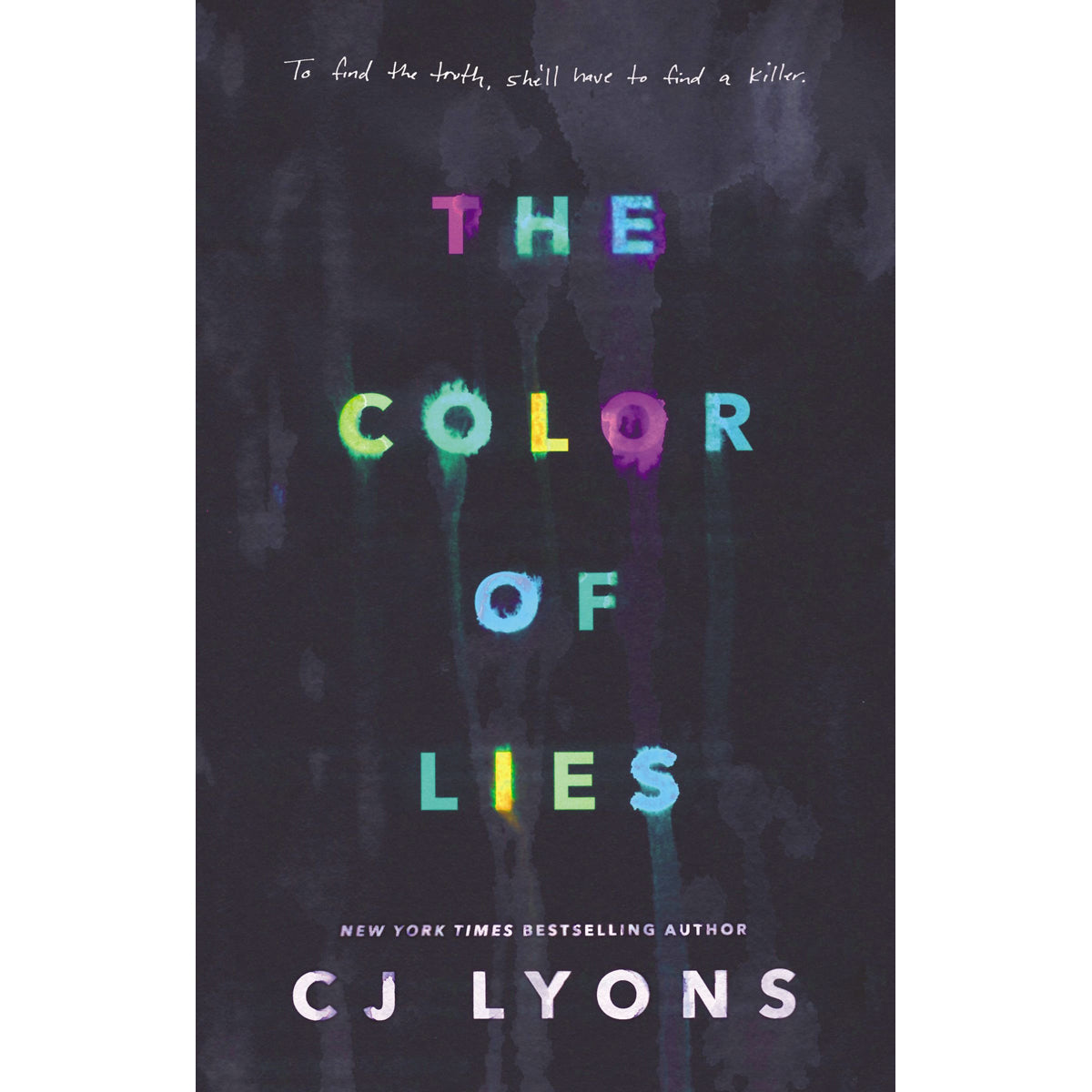 The Color Of Lies (Paperback)