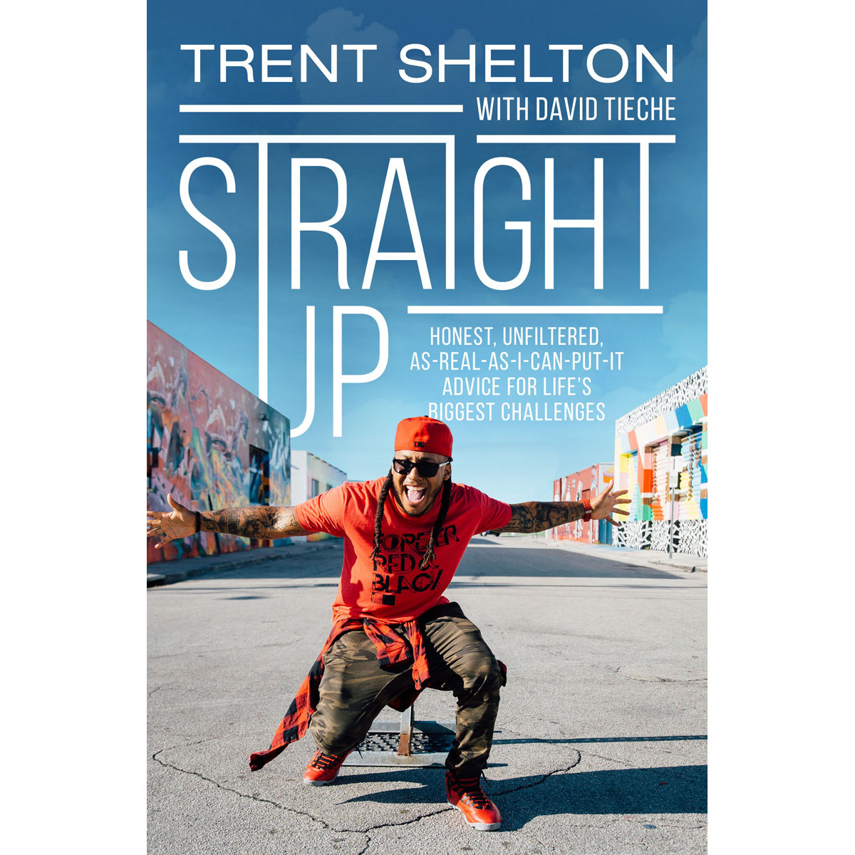 Straight Up (Hardcover)