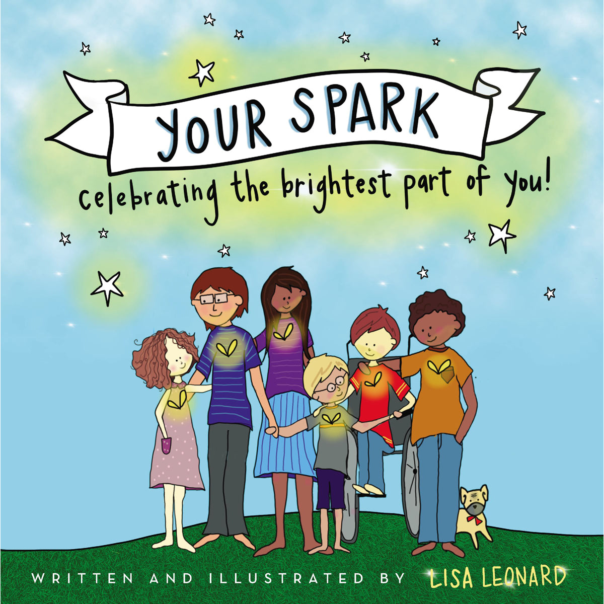 Your Spark (Hardcover)