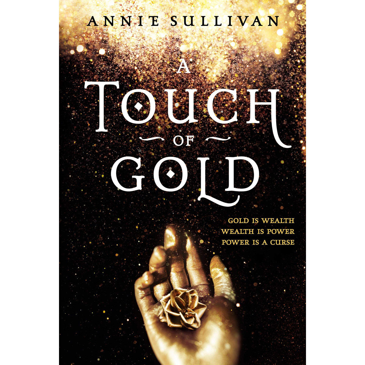 A Touch Of Gold (Paperback)
