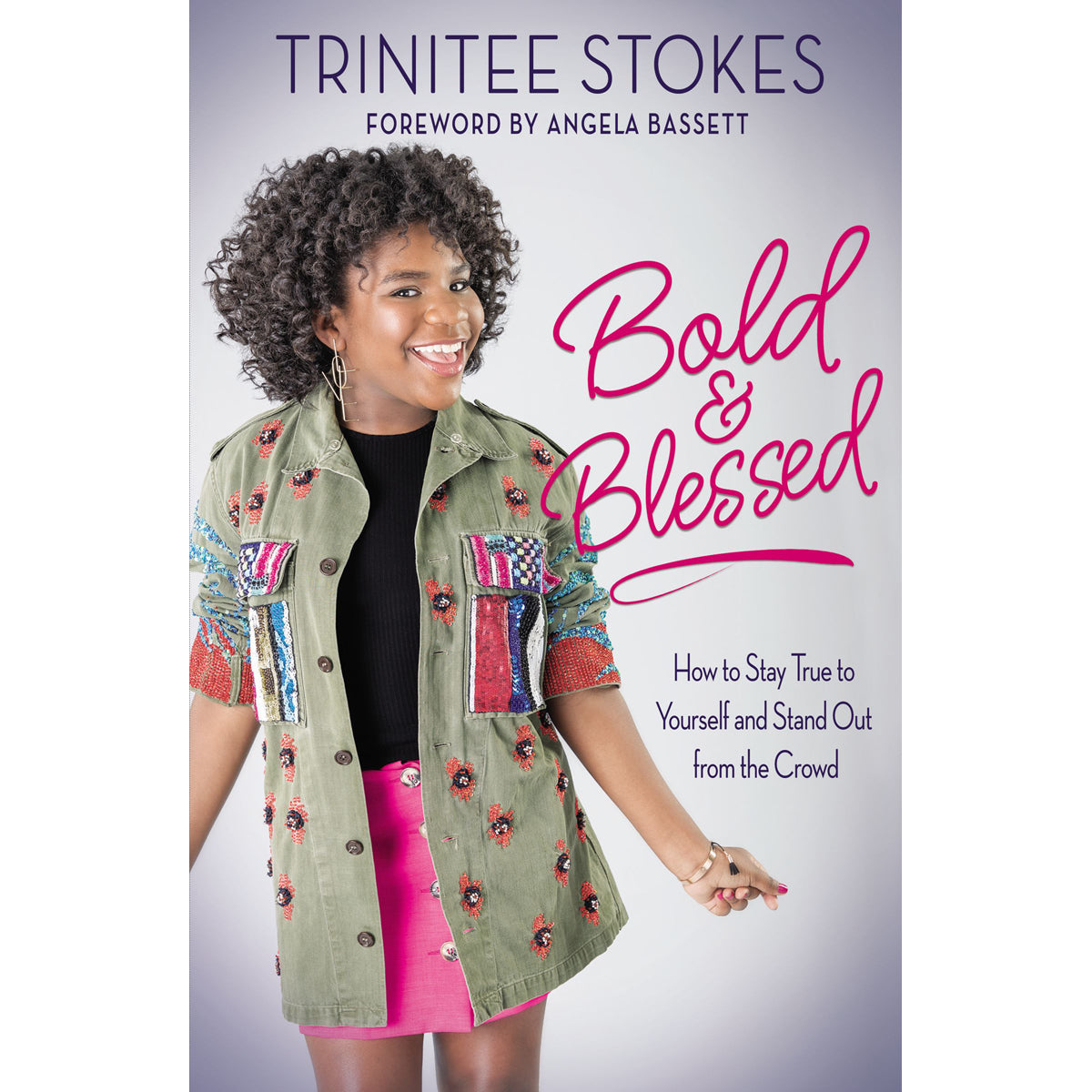 Bold And Blessed (Paperback)