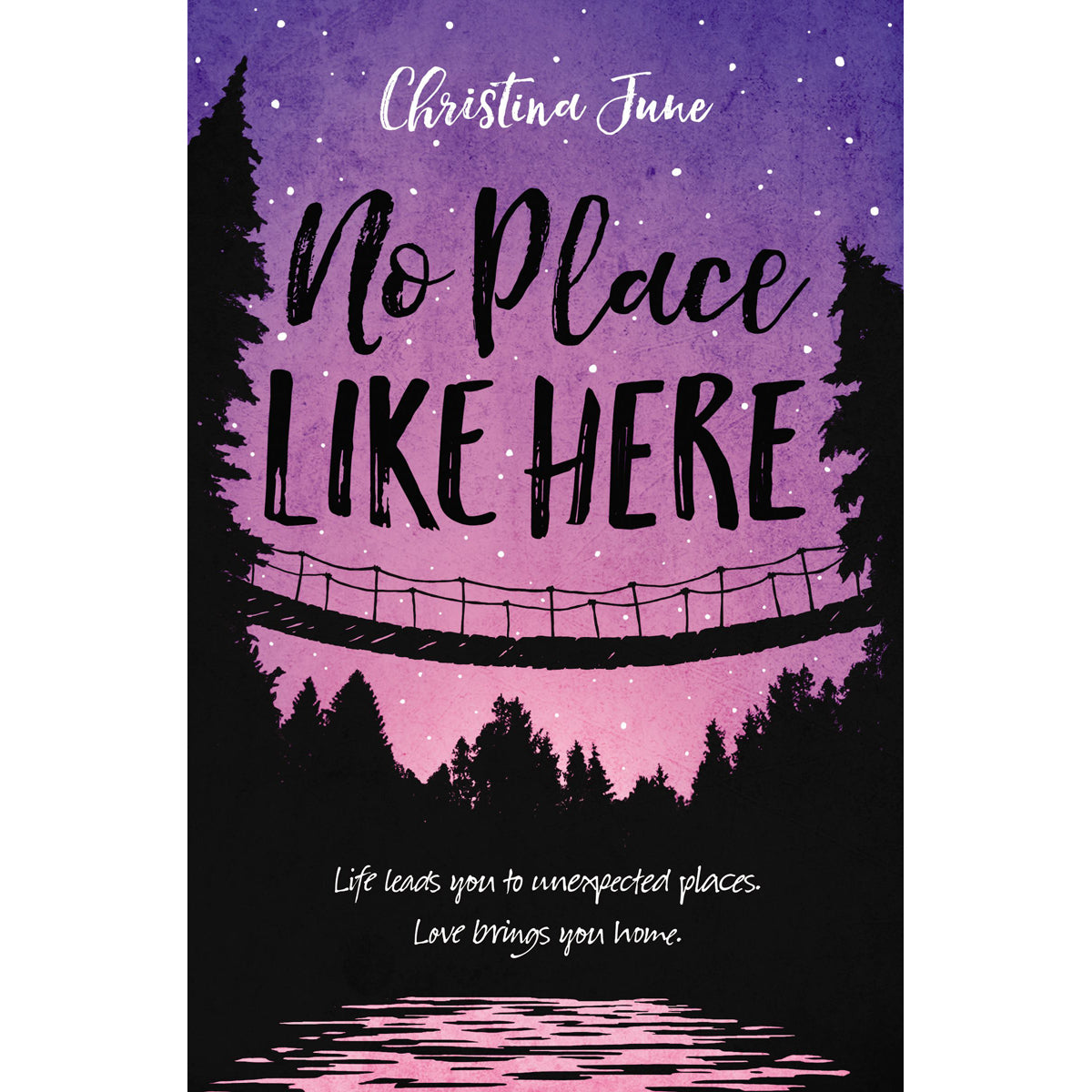 No Place Like Here (Paperback)