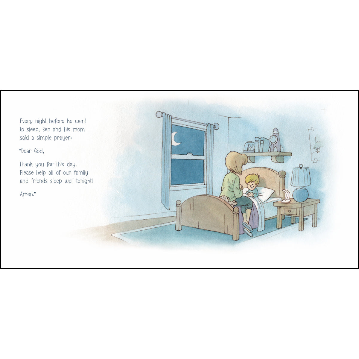 Nighty Night And Good Night (Hardcover)