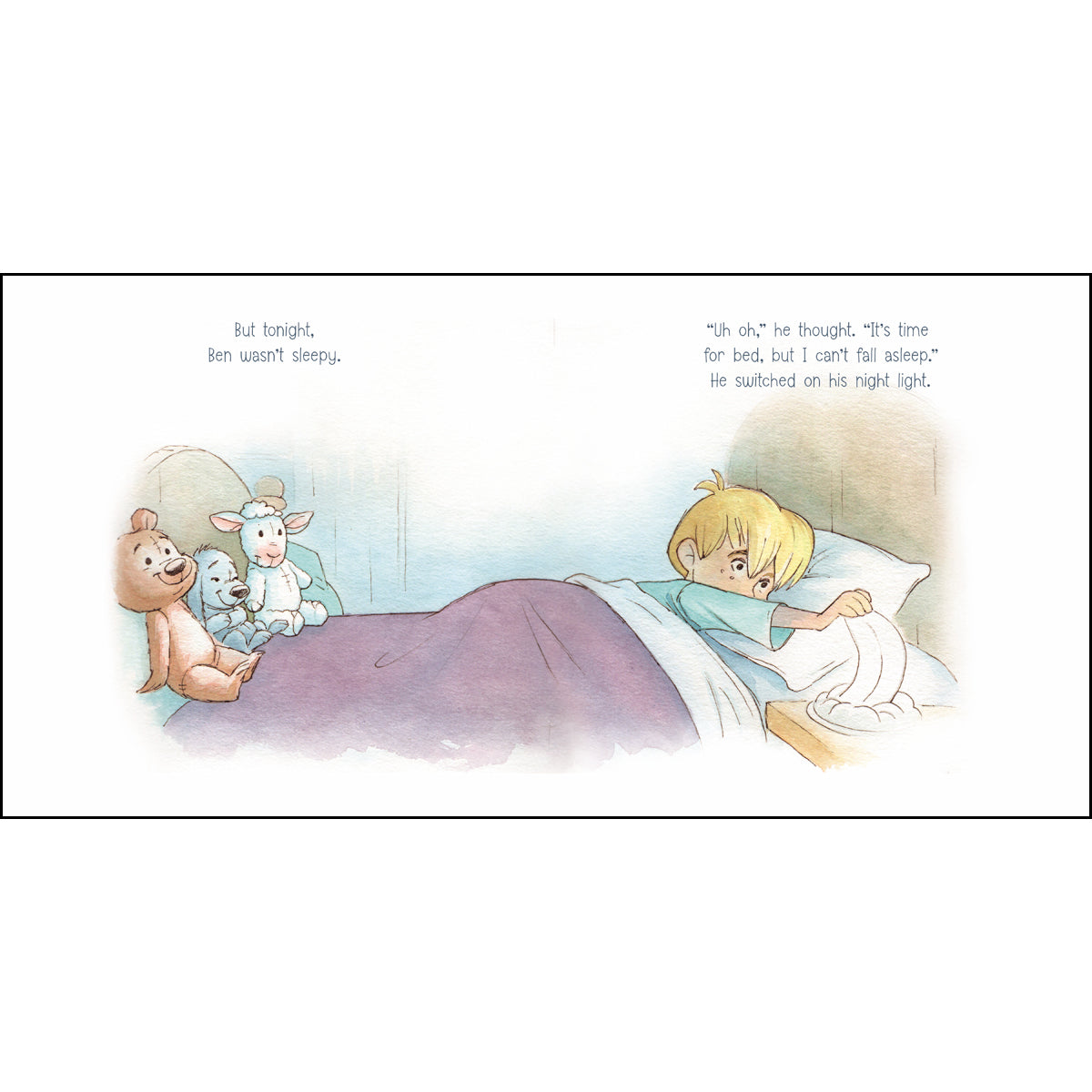 Nighty Night And Good Night (Hardcover)