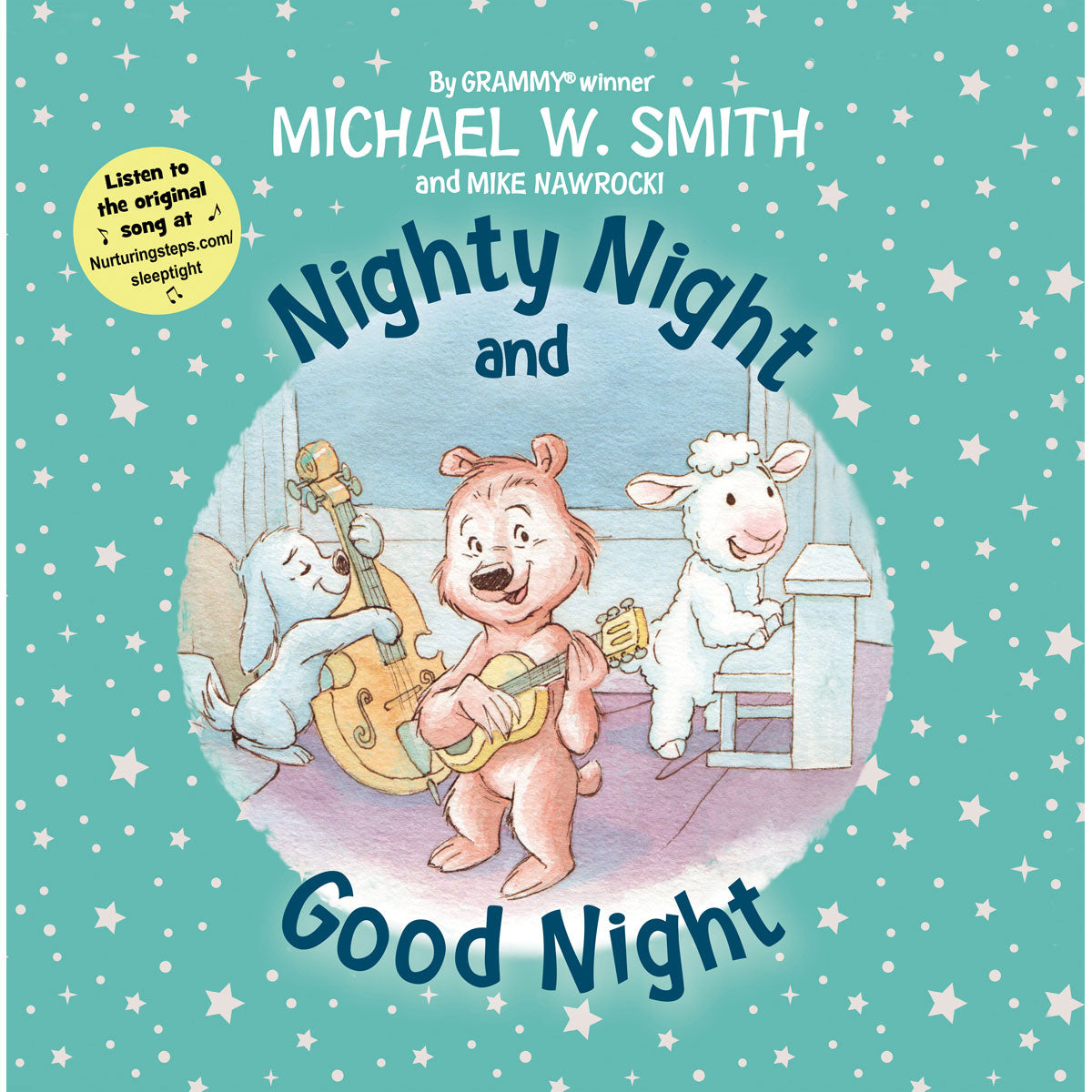 Nighty Night And Good Night (Hardcover)
