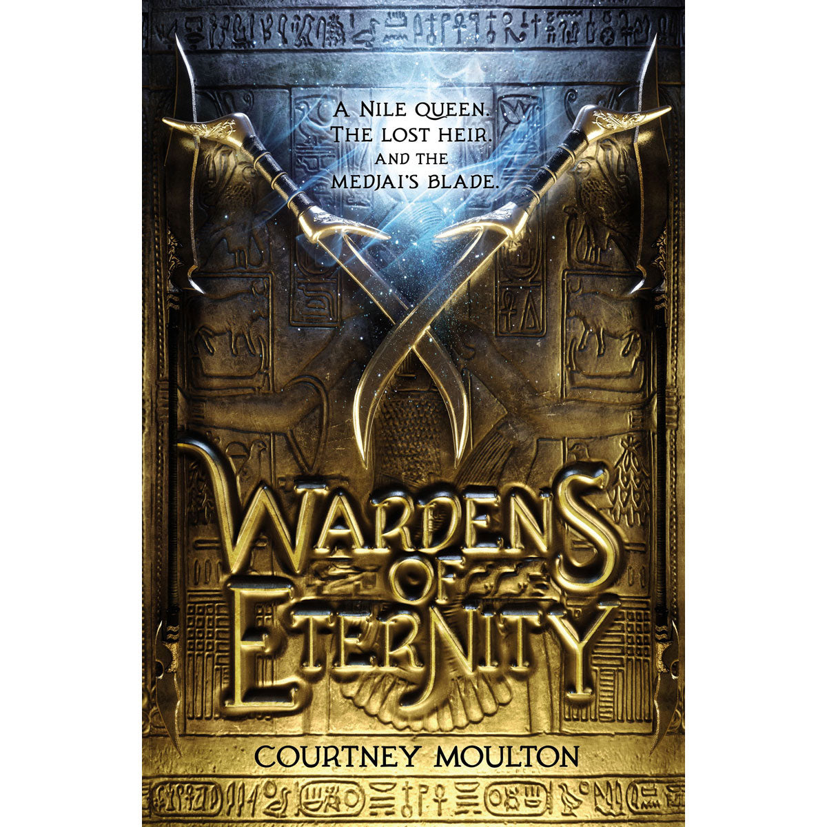 Wardens Of Eternity (Hardcover)