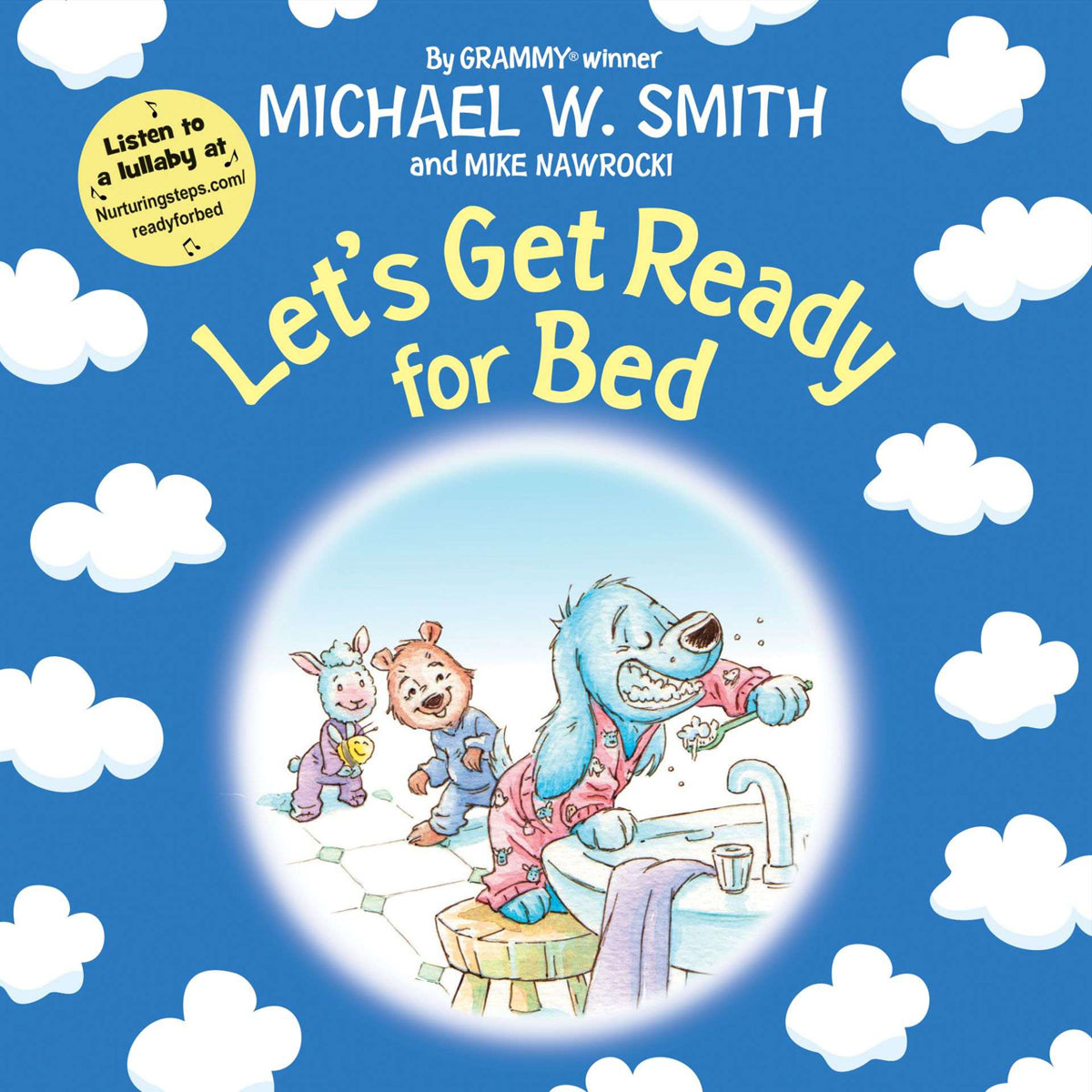 Let's Get Ready For Bed (Hardcover)