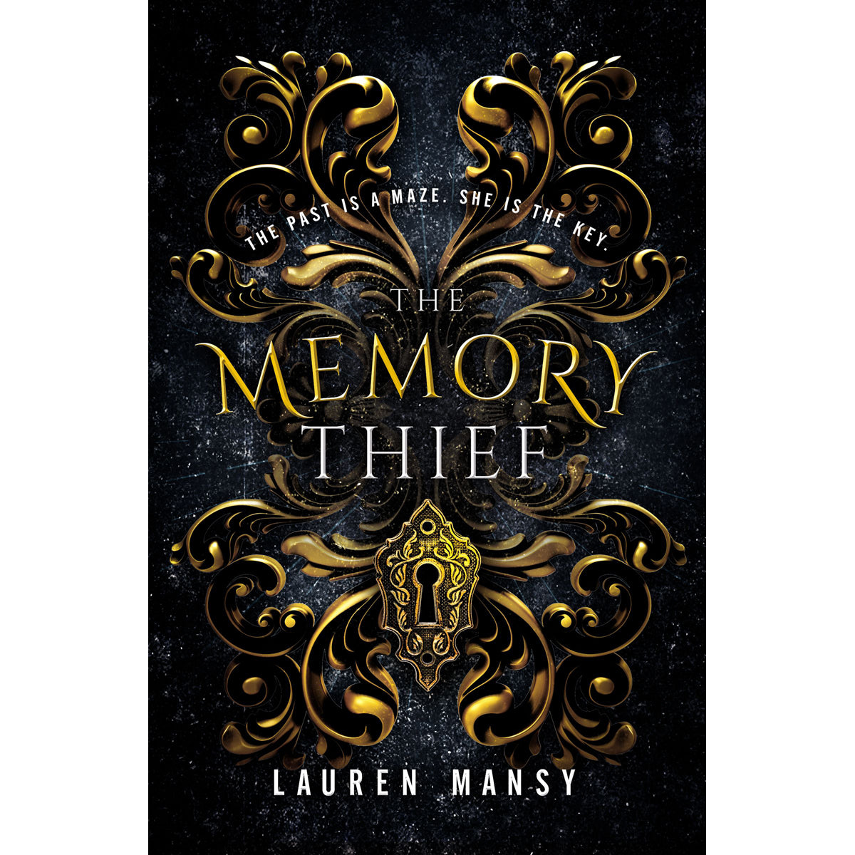 The Memory Thief: The Past Is A Maze. She Is The Key 2020 (Paperback)