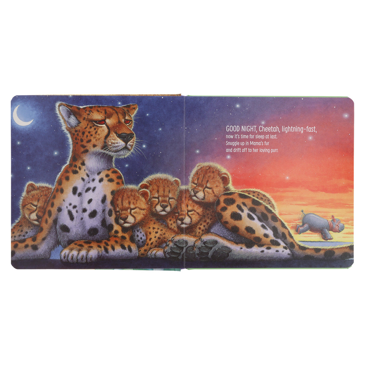 Fiona, It's Bedtime - Fiona the Hippo Book (Board Book)