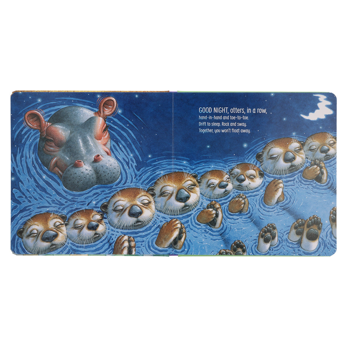 Fiona, It's Bedtime - Fiona the Hippo Book (Board Book)