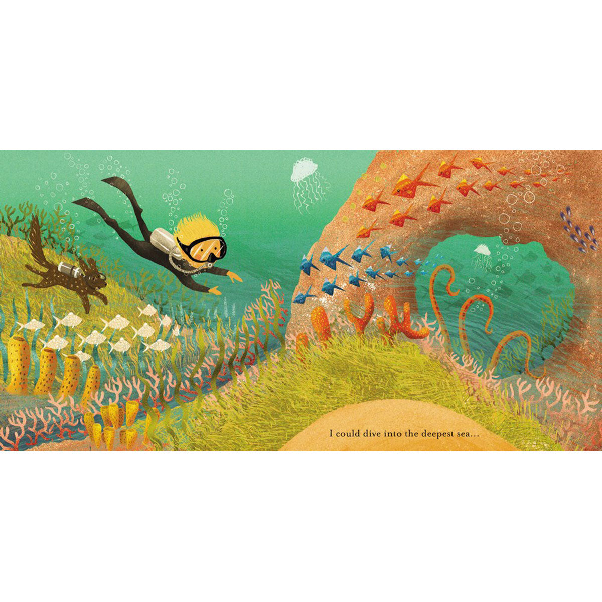 Near (Board Book)