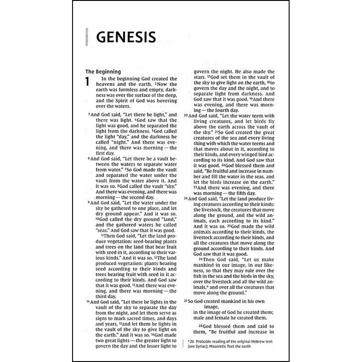 NIV Heart Of Gold Holy Bible Red Letter (Comfort Print)(Hardcover)