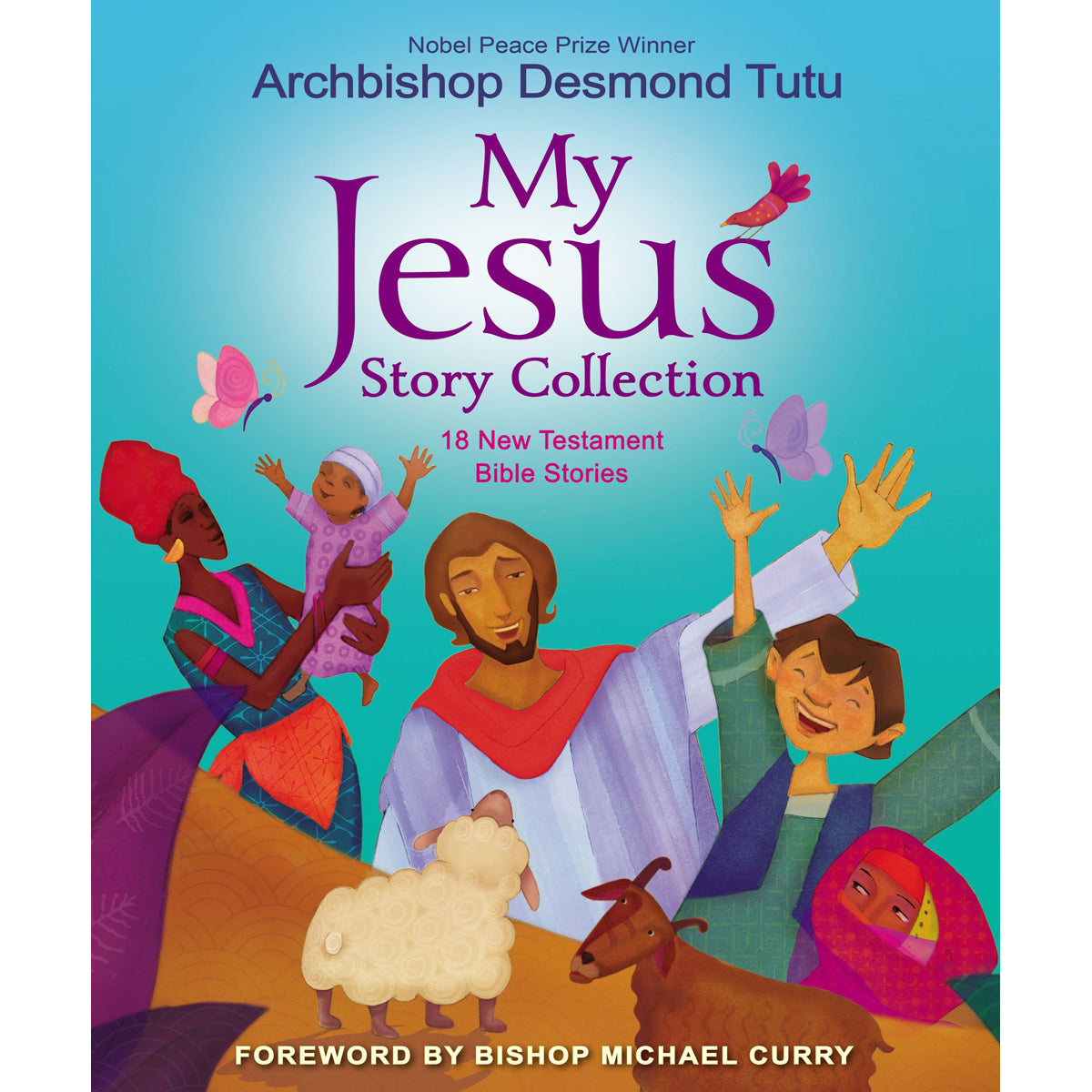 My Jesus Story Collection (Hardcover)