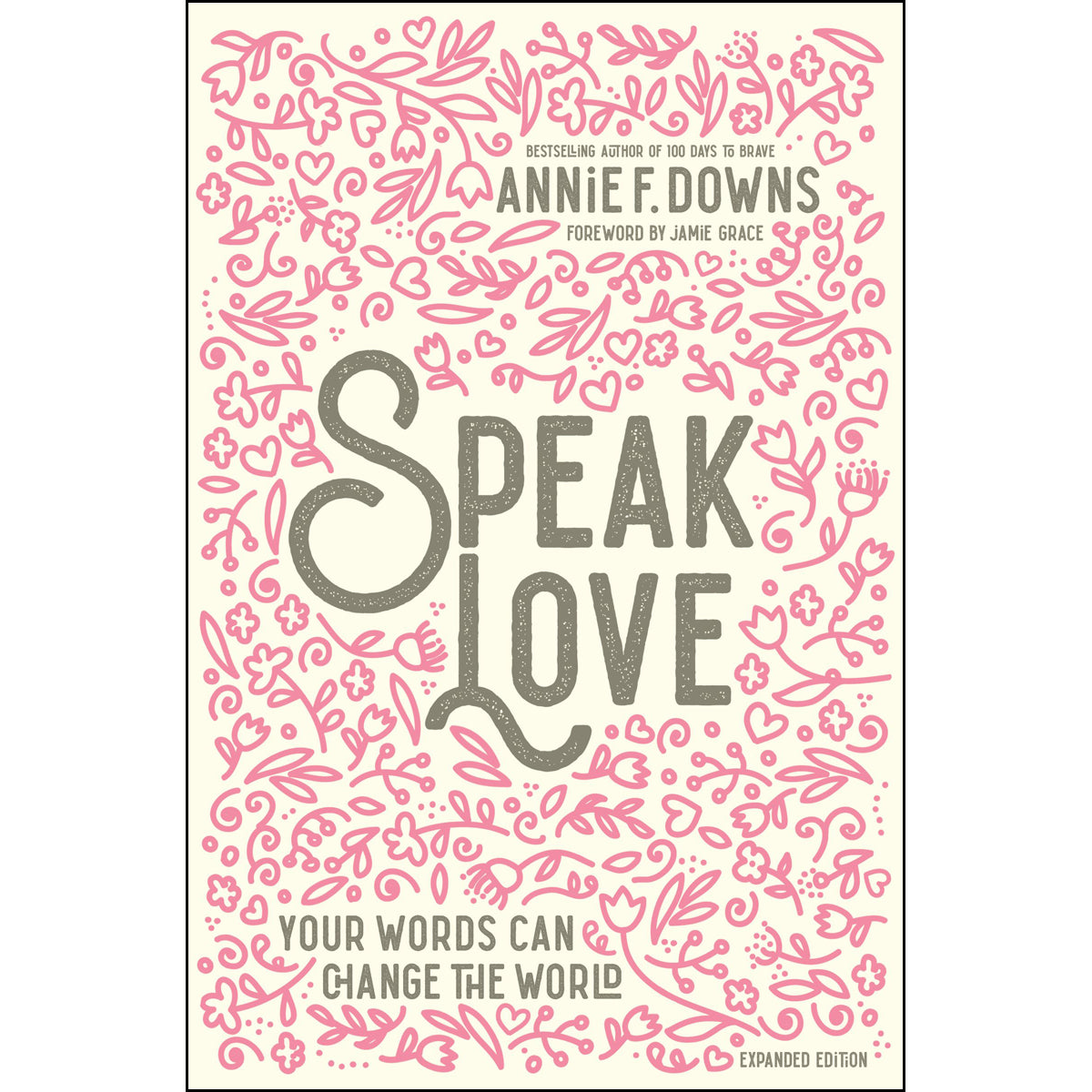 Speak Love (Hardcover)