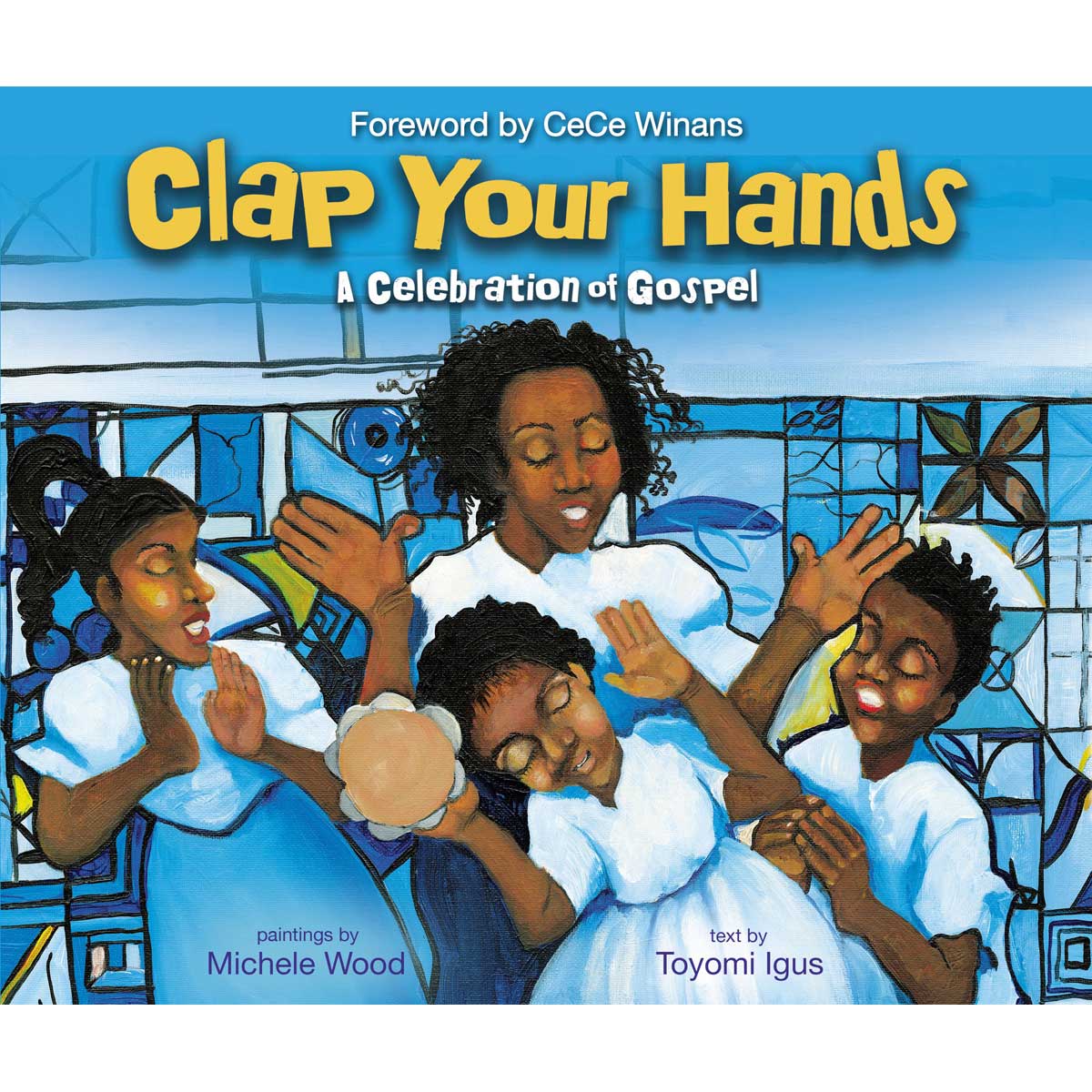 Clap Your Hands (Hardcover)
