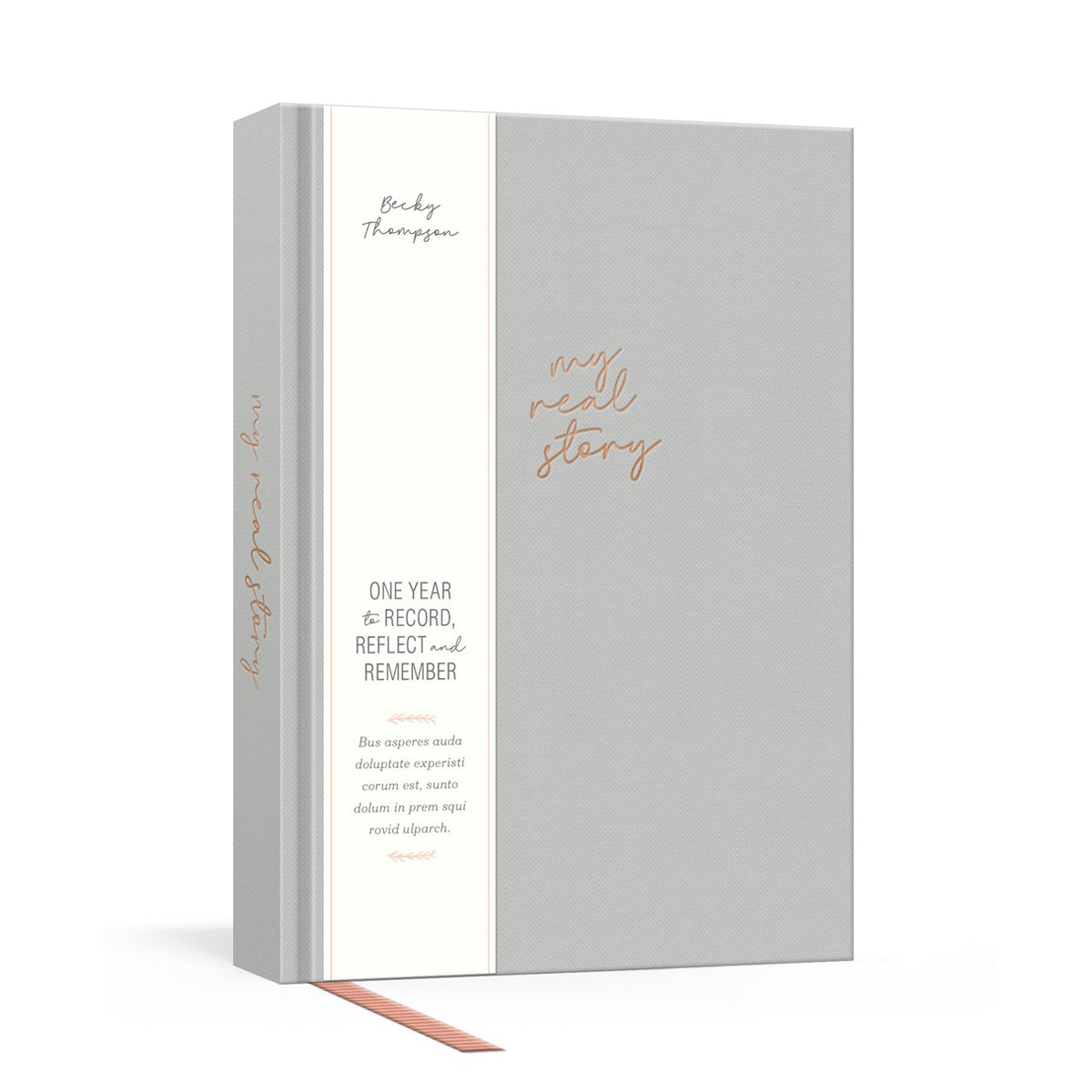 My Real Story (Hardcover)