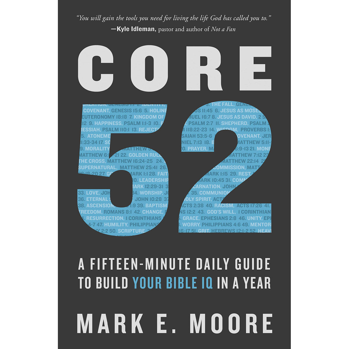 Core 52 (Paperback)