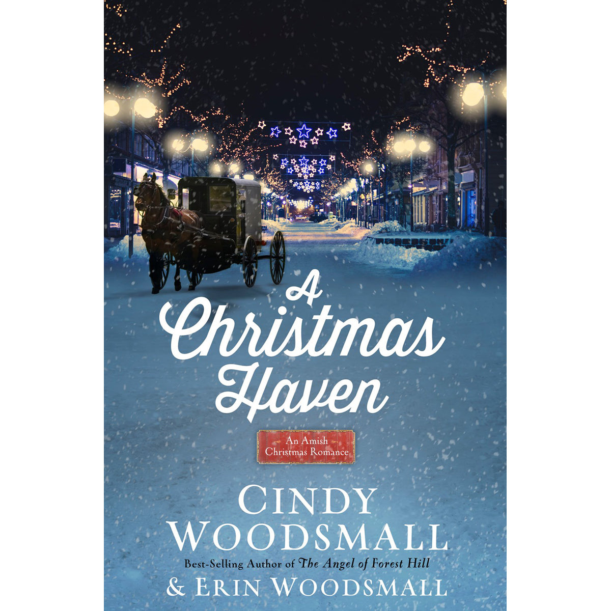 A Christmas Haven (Hardover)