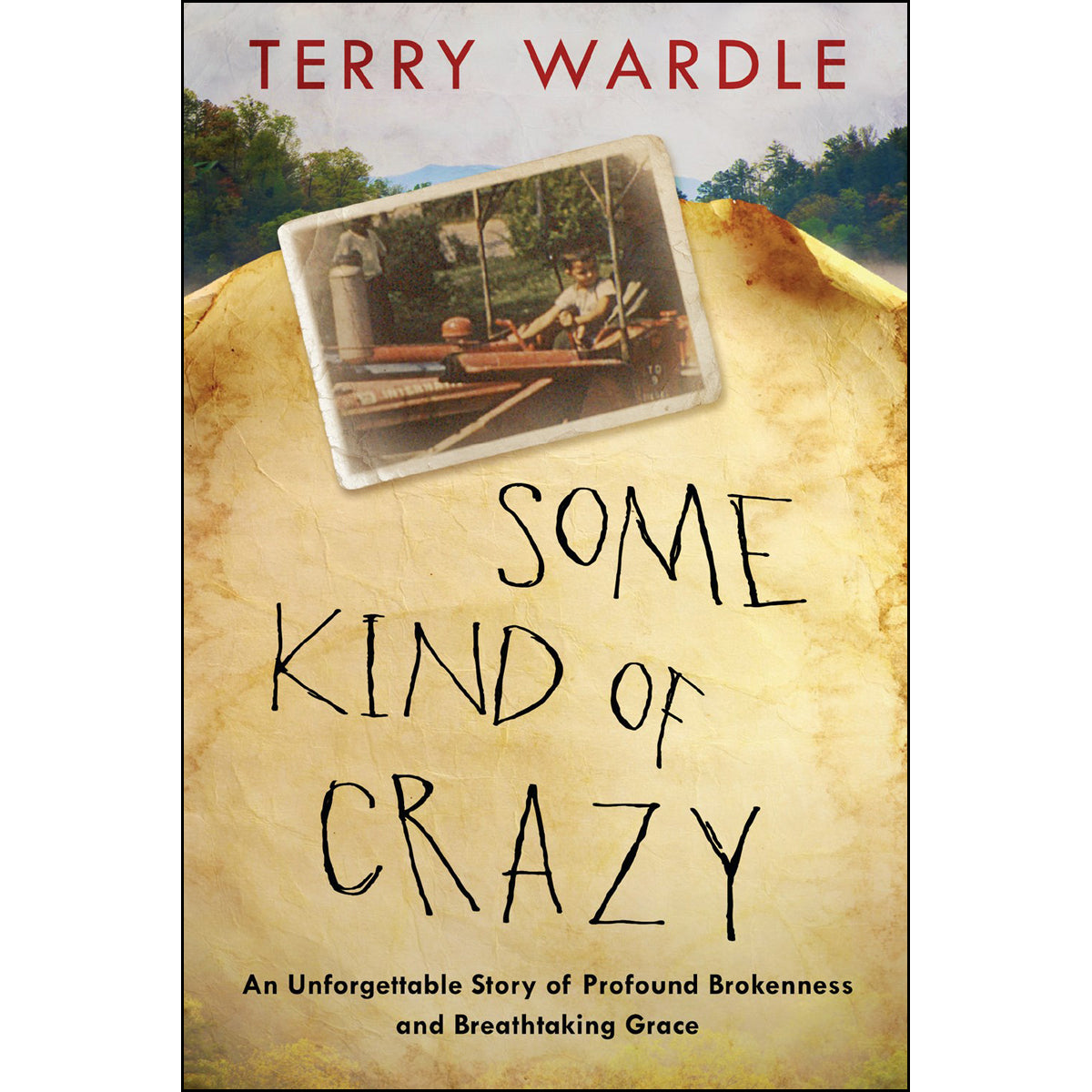 Some Kind Of Crazy (Hardcover)