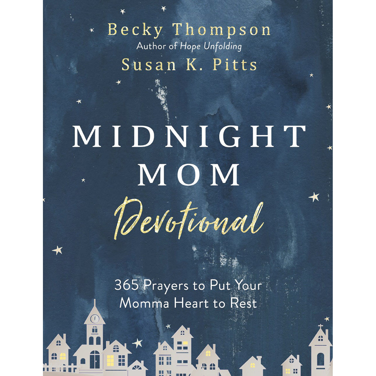 Midnight Mom Devotional (Hardcover)