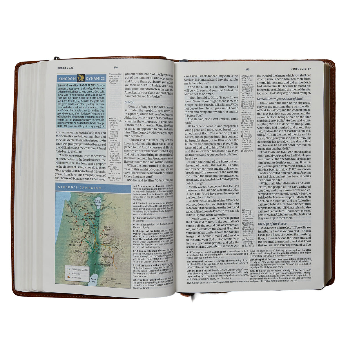 NKJV Spirit Filled Life Bible (Hardcover)
