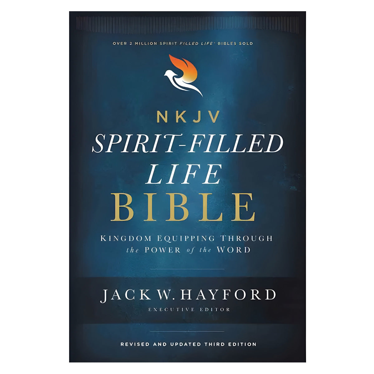 NKJV Spirit Filled Life Bible (Hardcover)