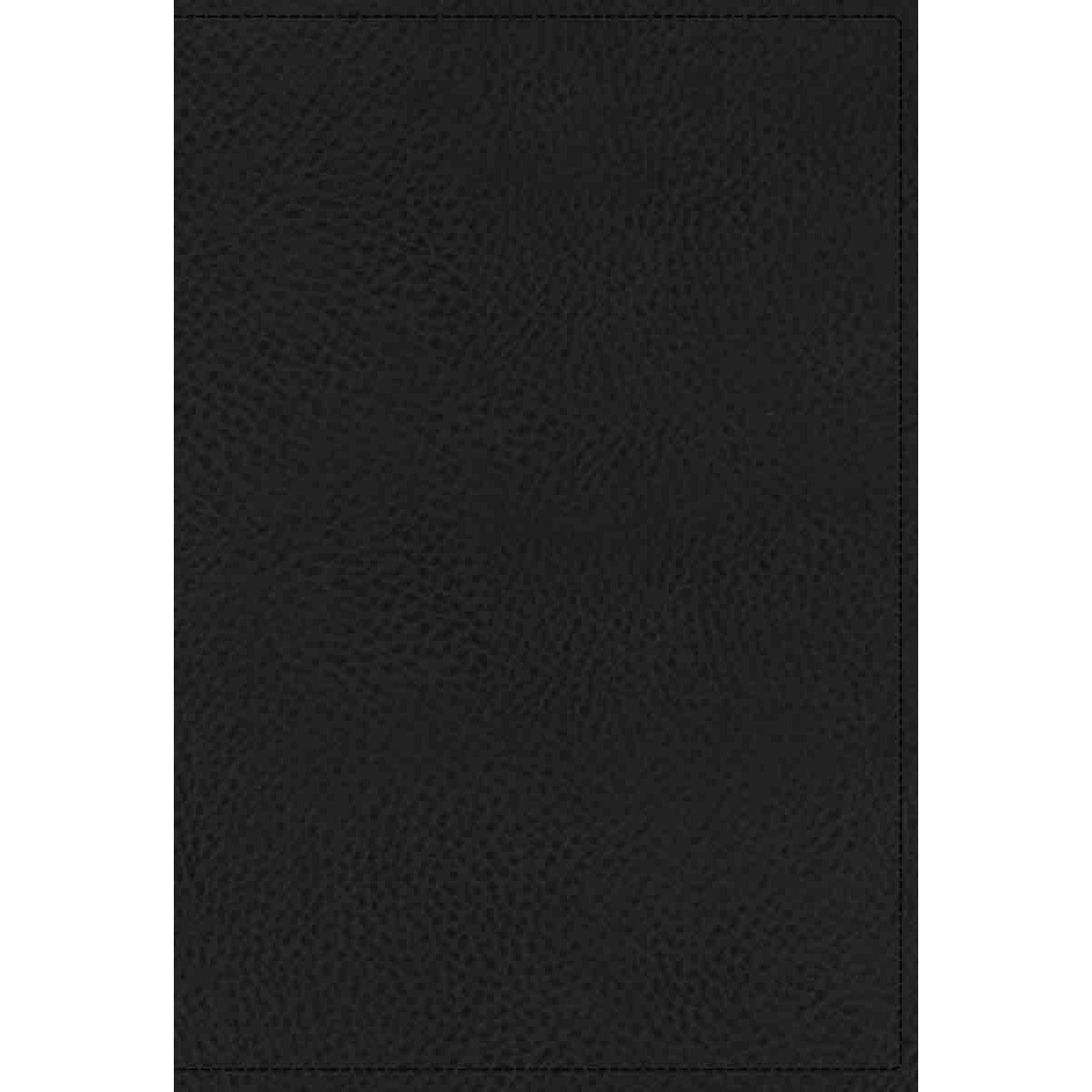 NKJV Spirit Filled Life Bible Indexed Black (Genuine Leather)