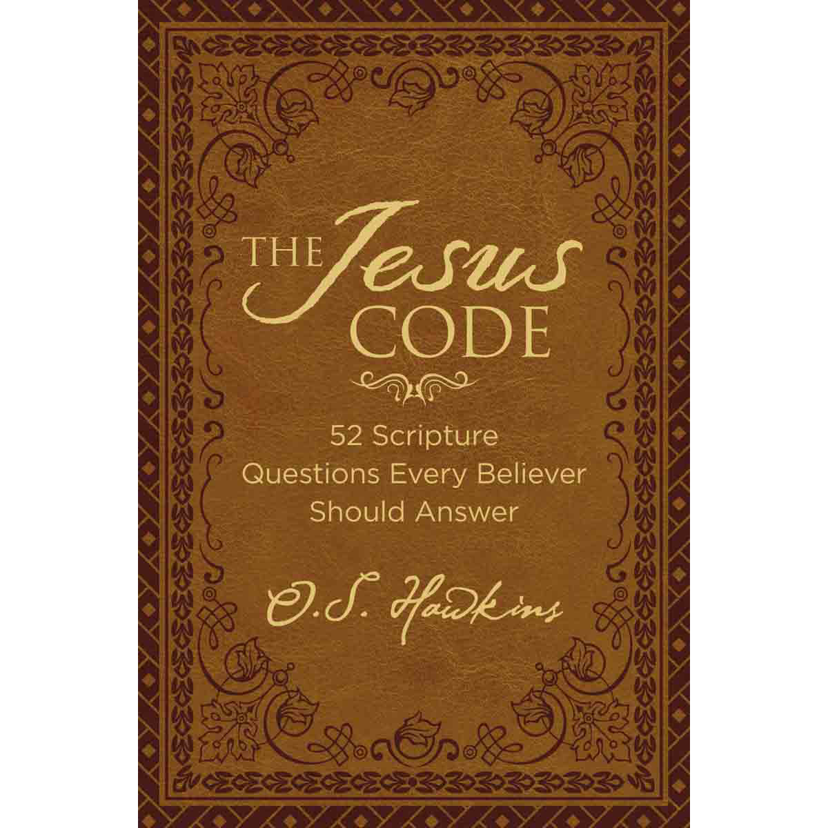 Jesus Code (Hardcover)