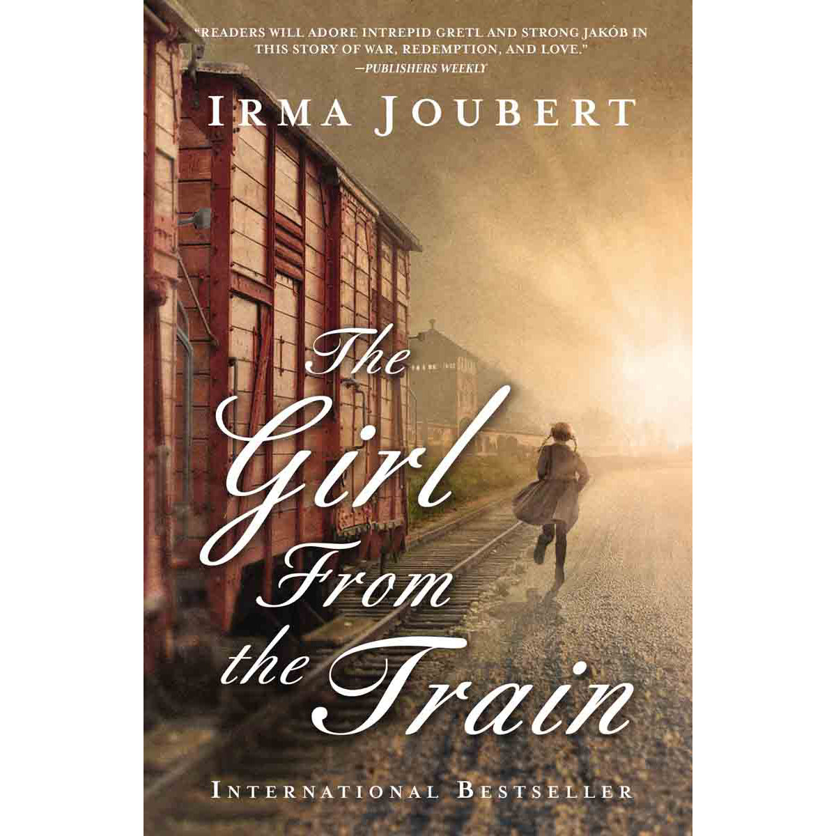 The Girl From The Train (Paperback)