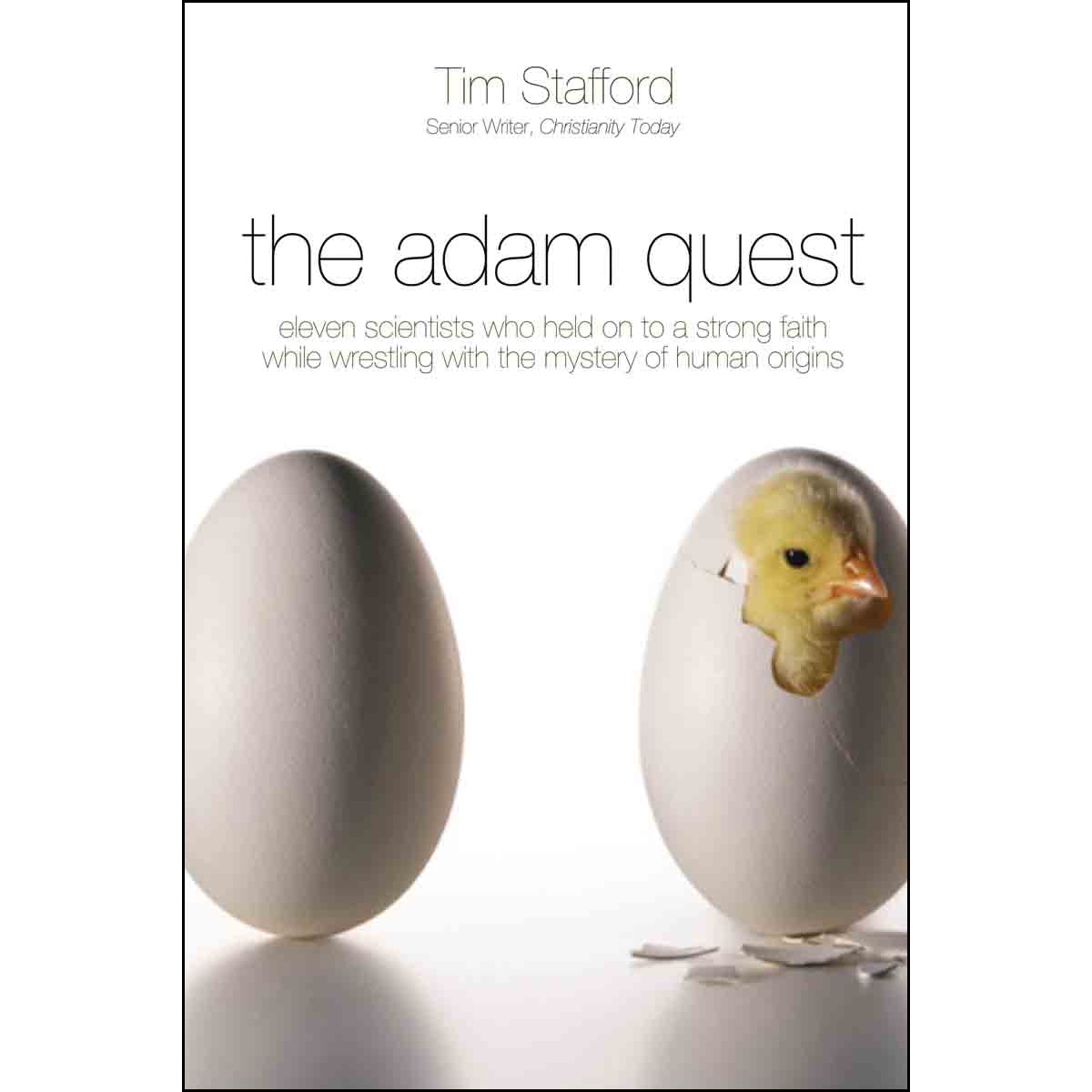 The Adam Quest (Paperback)