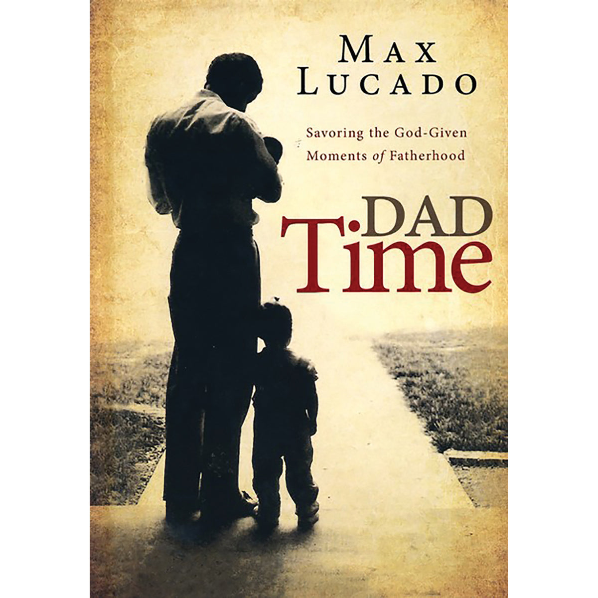 Dad Time (Hardcover)