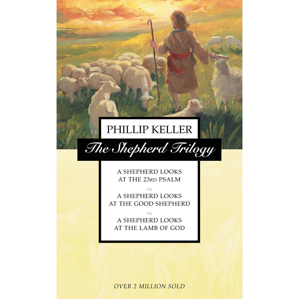 The Shepherd Trilogy (Mass Market Paperback)