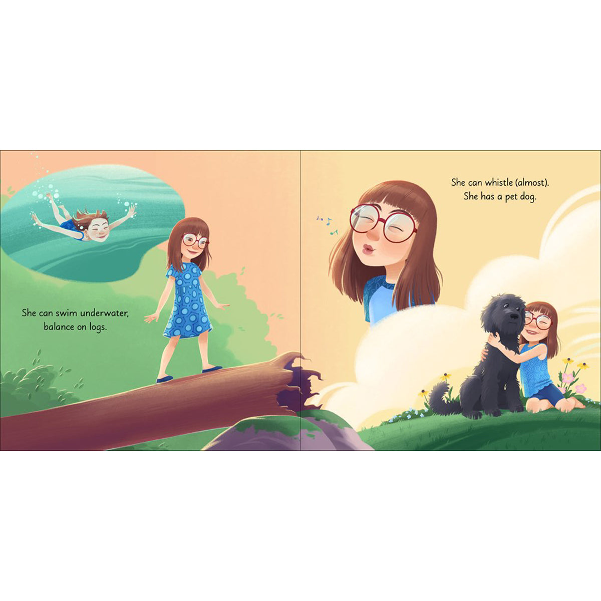 Different-A Great Thing To Be! (Hardcover)