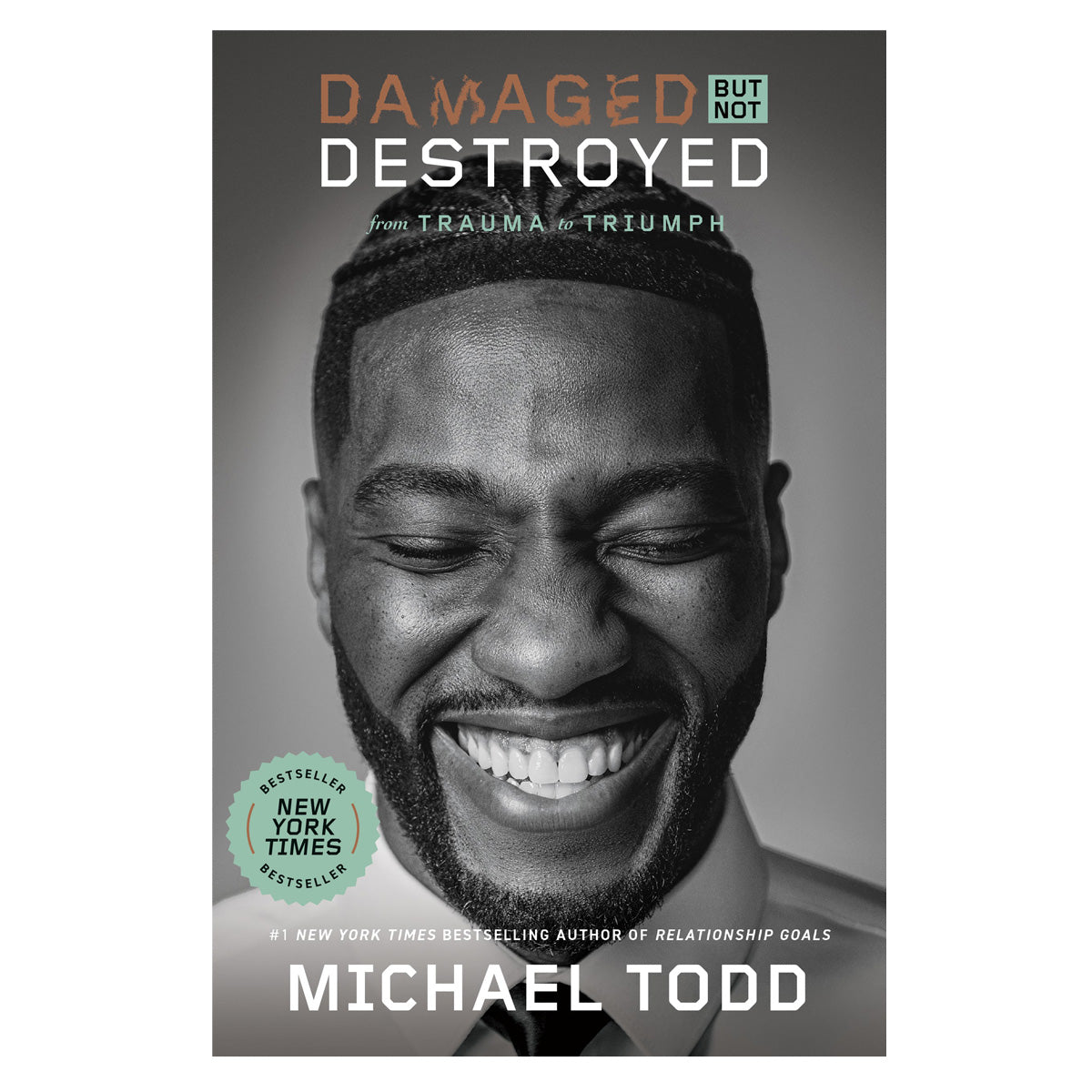 Damaged but Not Destroyed: From Trauma to Triumph (Paperback)