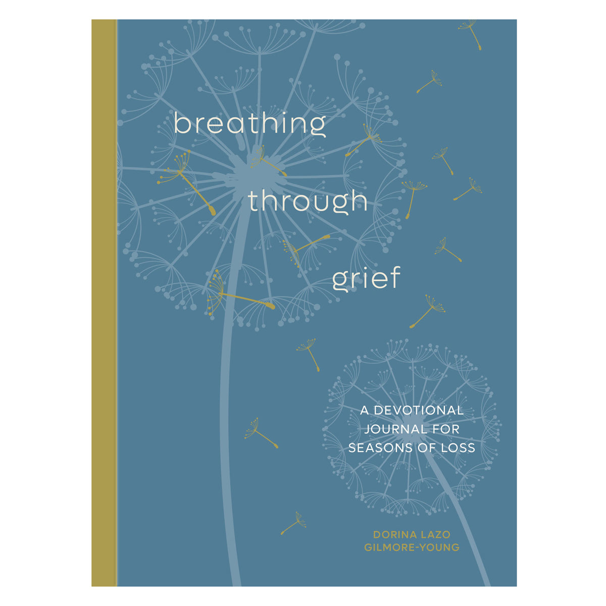Breathing Through Grief: A Devotional Journal for Seasons of Loss PB